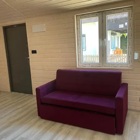 Holiday home Letniskowe Zacisze Leba