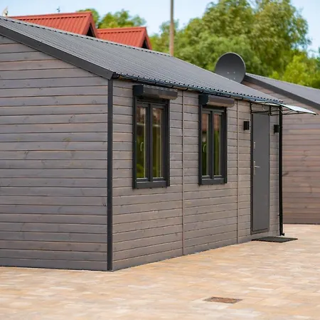 Holiday home Letniskowe Zacisze *