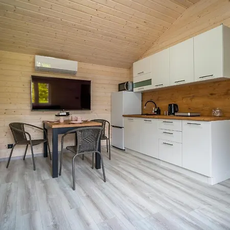 Holiday home Letniskowe Zacisze Leba