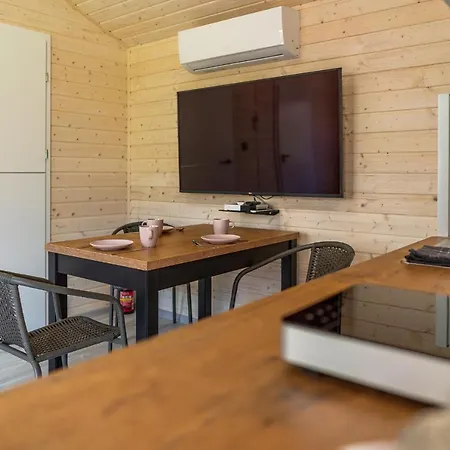 Letniskowe Zacisze Holiday home *