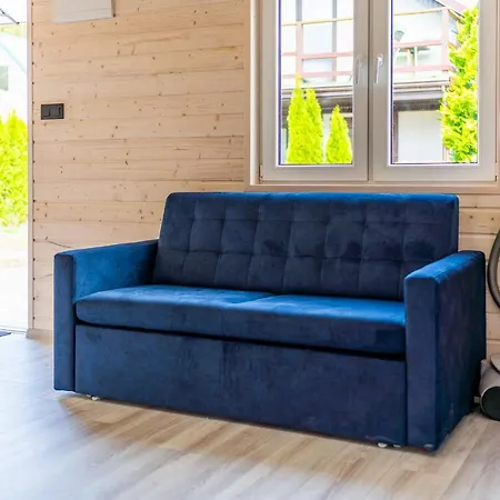 Letniskowe Zacisze * Leba