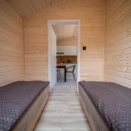 펜션 Letniskowe Zacisze