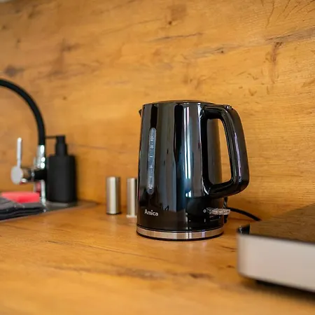 Letniskowe Zacisze Holiday home Leba