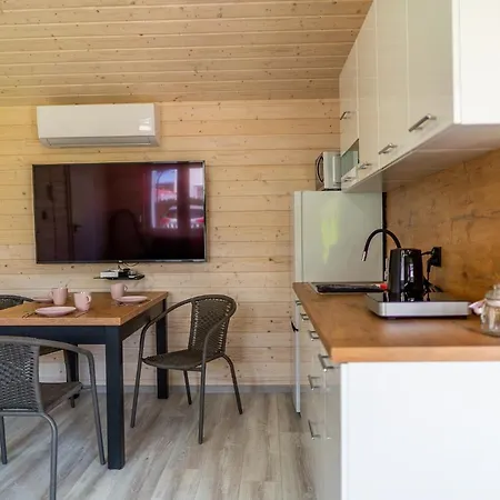 Holiday home Letniskowe Zacisze Leba