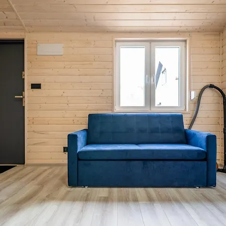 Letniskowe Zacisze Holiday home Leba