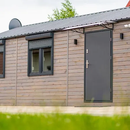 Holiday home Letniskowe Zacisze *