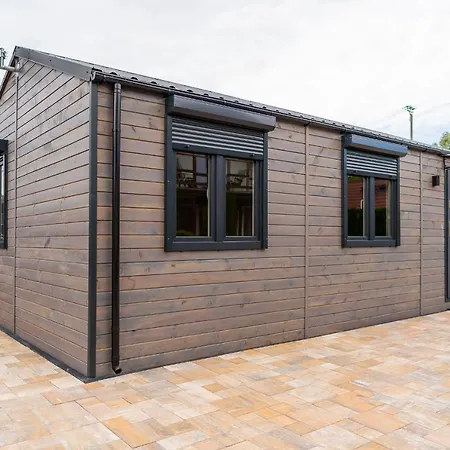 Letniskowe Zacisze Holiday home *