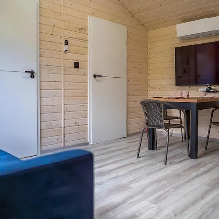 Holiday home Letniskowe Zacisze