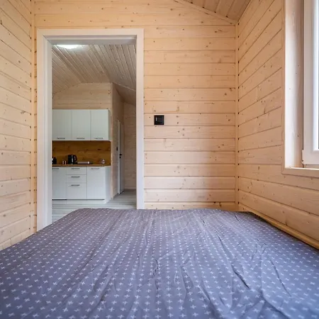 Letniskowe Zacisze Holiday home