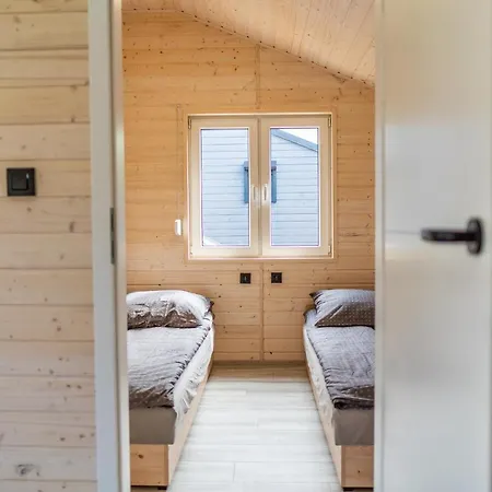 Letniskowe Zacisze Holiday home Leba