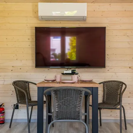 Letniskowe Zacisze Hébergement de vacances