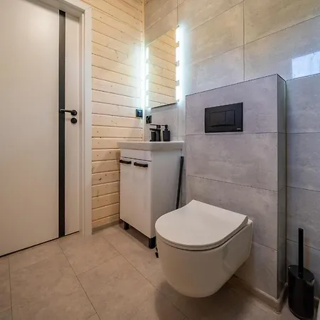 Holiday home Letniskowe Zacisze *