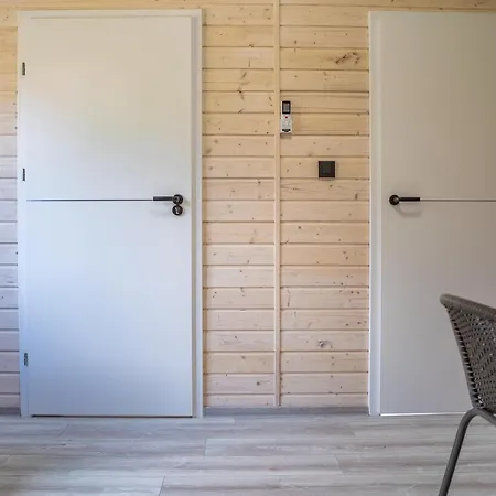 Letniskowe Zacisze Holiday home *