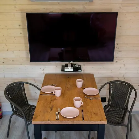 Letniskowe Zacisze 웨바