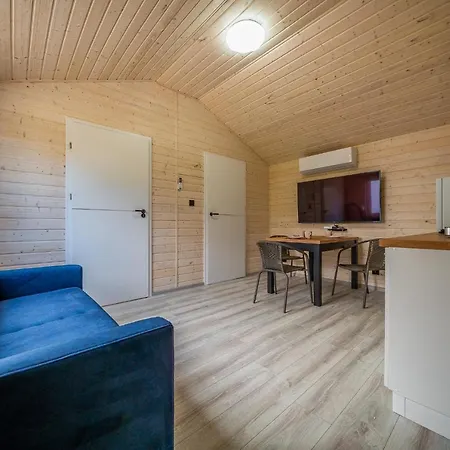 Holiday home Letniskowe Zacisze *