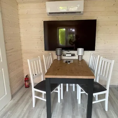 Holiday home Letniskowe Zacisze *