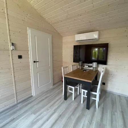 Letniskowe Zacisze * Leba