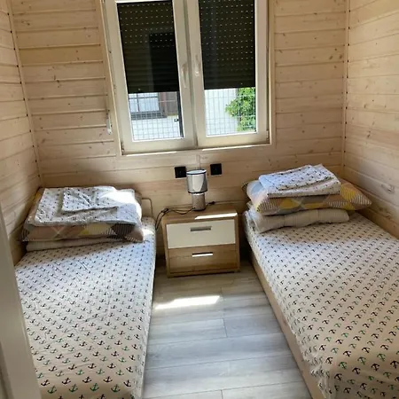 Holiday home Letniskowe Zacisze *