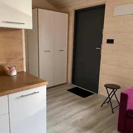 Letniskowe Zacisze Holiday home *