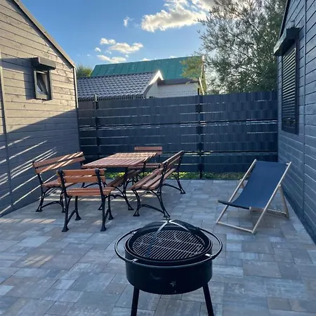 Holiday home Letniskowe Zacisze