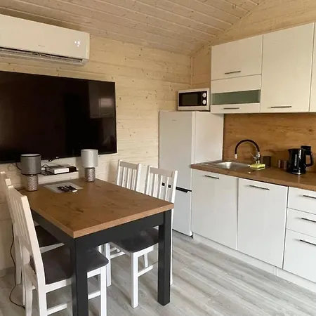 Letniskowe Zacisze Holiday home *