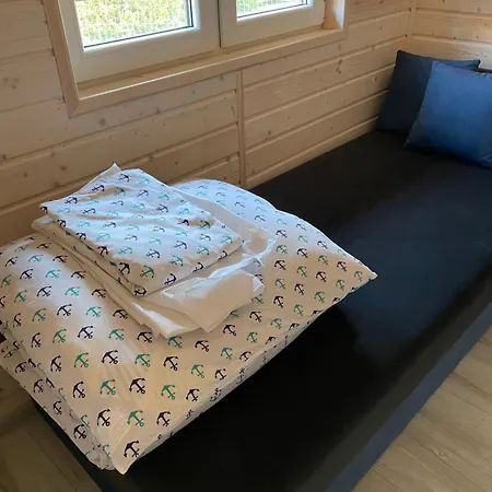 Letniskowe Zacisze Holiday home
