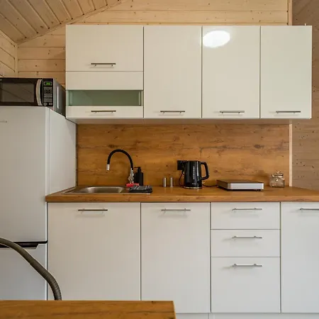 펜션 Letniskowe Zacisze *