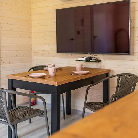 Holiday home Letniskowe Zacisze