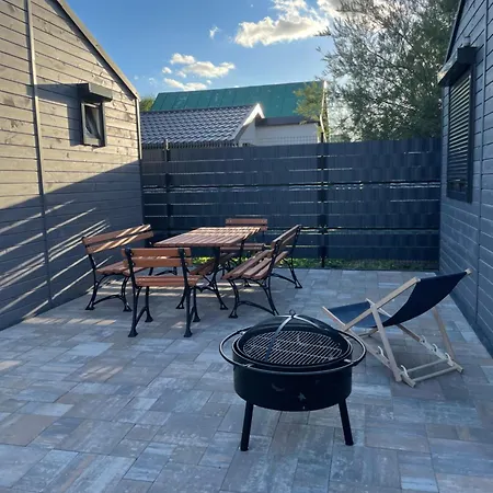 Letniskowe Zacisze Leba