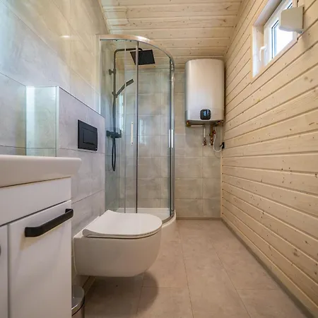 Letniskowe Zacisze Holiday home