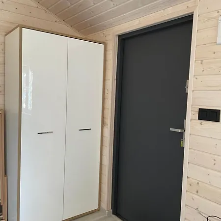 Holiday home Letniskowe Zacisze