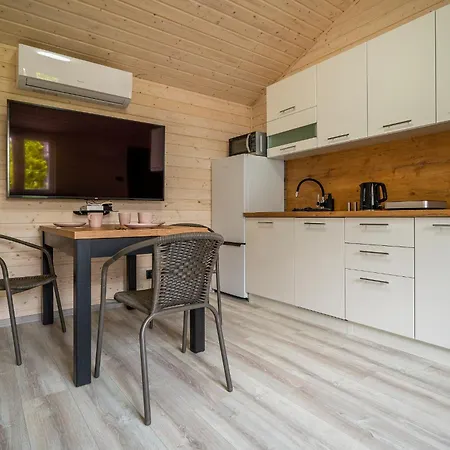 Holiday home Letniskowe Zacisze Leba