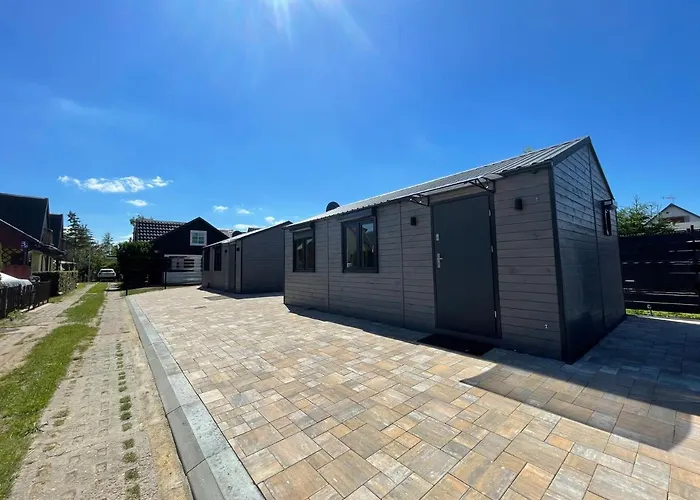 Letniskowe Zacisze * Łeba