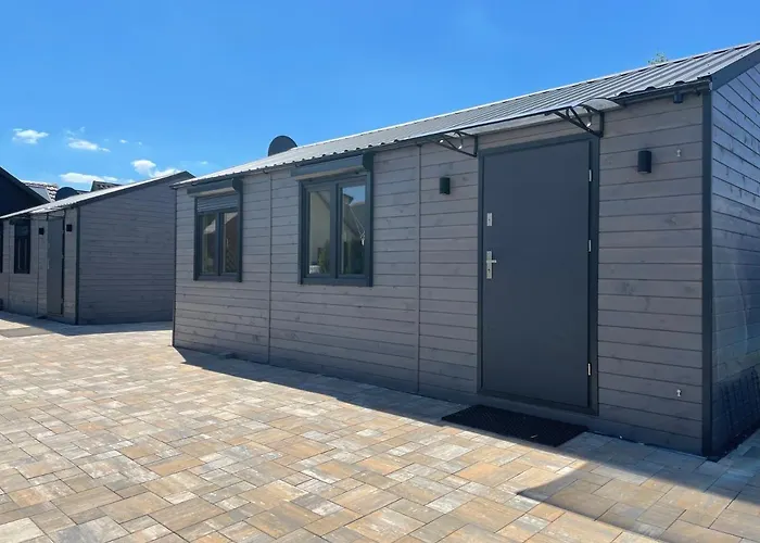 Letniskowe Zacisze Semesterbostad Łeba