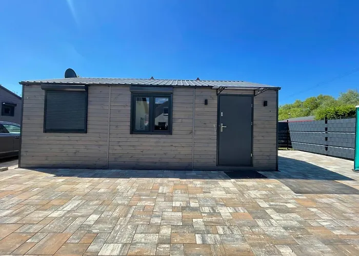 Letniskowe Zacisze Semesterbostad *