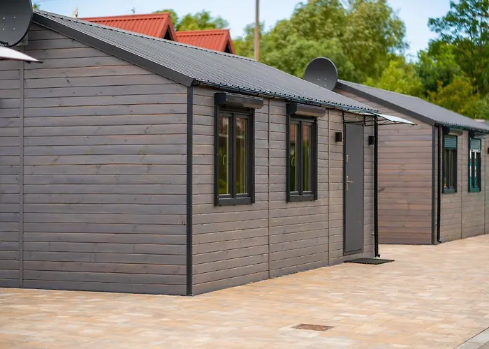 Дом отдыха Letniskowe Zacisze *