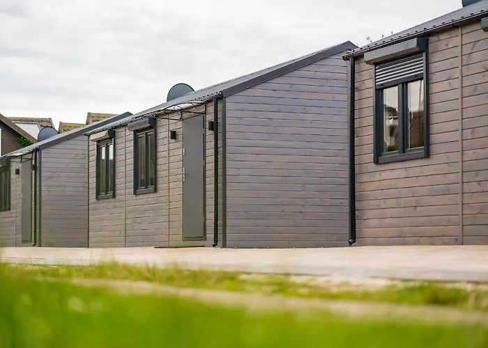 Letniskowe Zacisze Леба