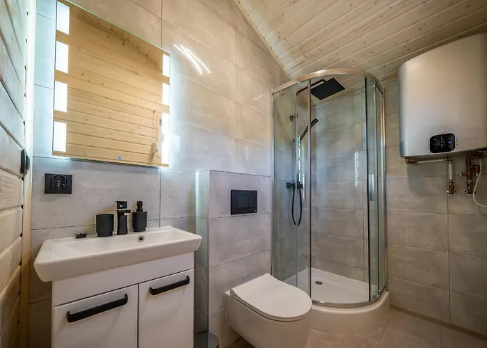 Letniskowe Zacisze Łeba