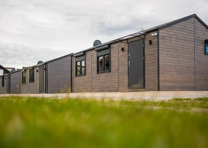 Letniskowe Zacisze Semesterbostad