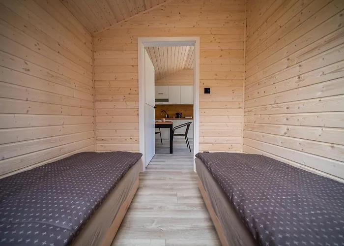 Semesterbostad Letniskowe Zacisze