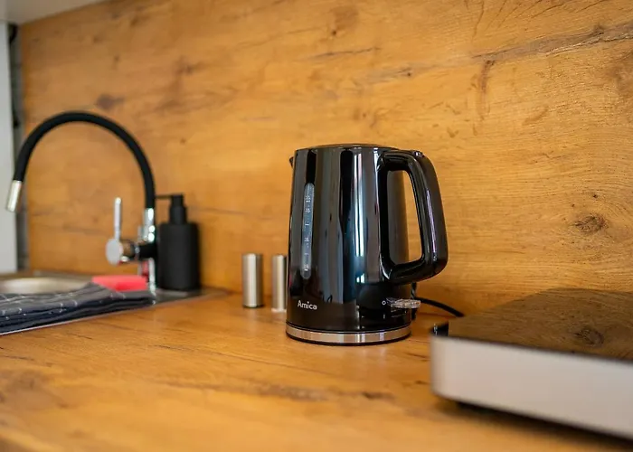 Letniskowe Zacisze Semesterbostad Łeba