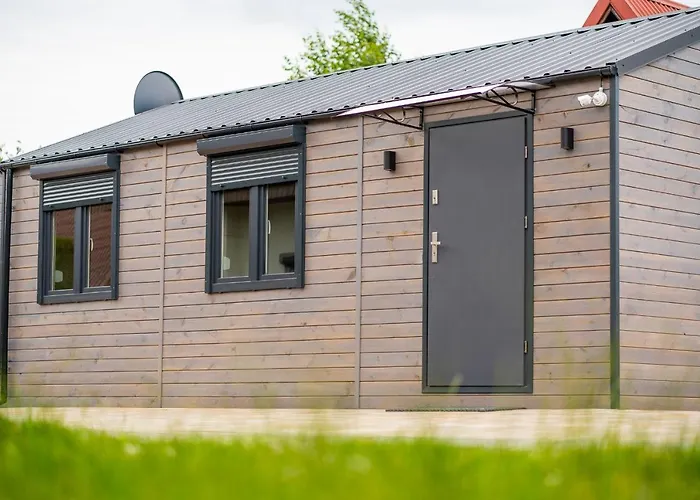 Semesterbostad Letniskowe Zacisze *