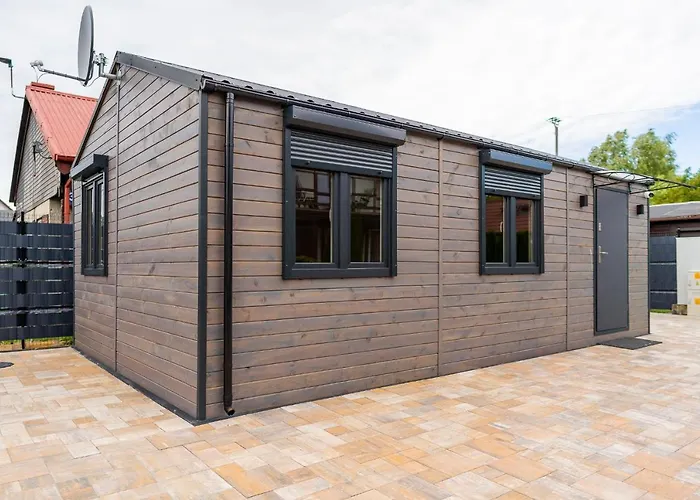 Letniskowe Zacisze Semesterbostad *