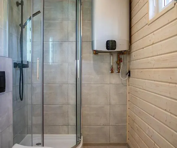 Letniskowe Zacisze Semesterbostad *