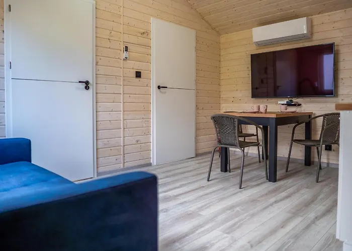 Semesterbostad Letniskowe Zacisze