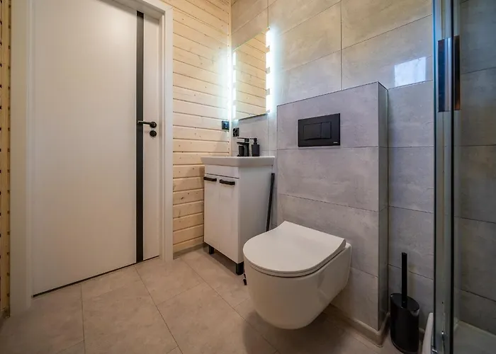 Semesterbostad Letniskowe Zacisze *