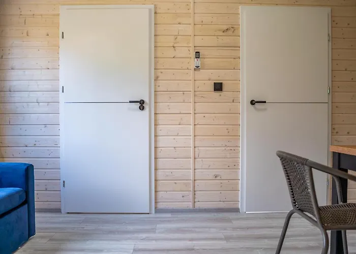 Letniskowe Zacisze Semesterbostad *