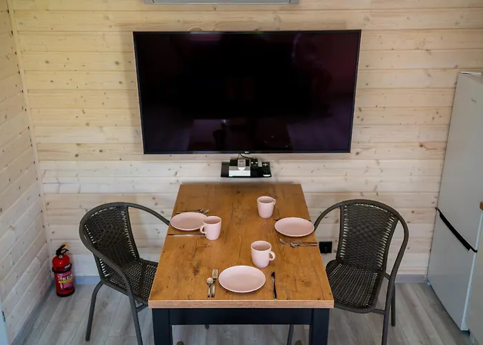 Letniskowe Zacisze Łeba