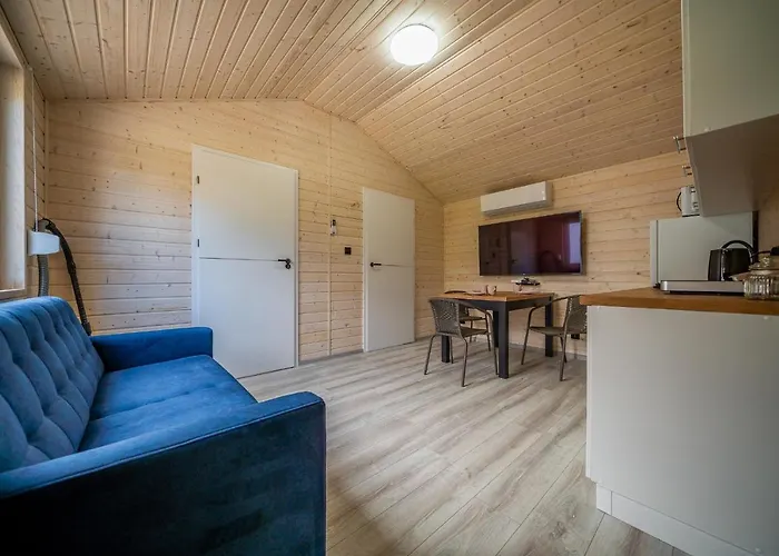 Semesterbostad Letniskowe Zacisze *