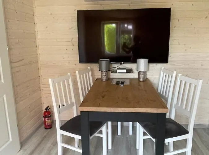 Semesterbostad Letniskowe Zacisze *